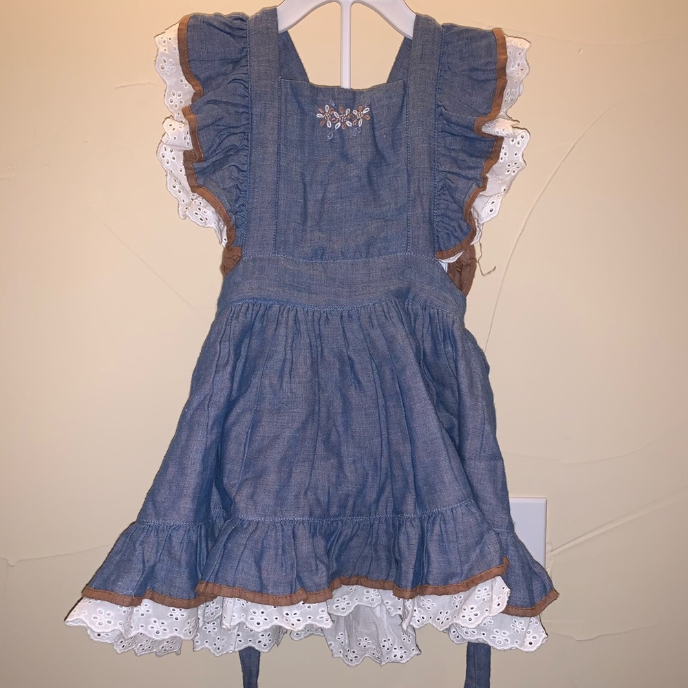 WDW Chambray Naomi